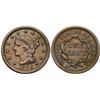 Image 1 : Pair of Cents, 1842 & 1856 grading VF25