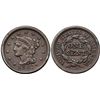 Image 1 : 1847/47 N-18 R5 Large 7 over Medium 7 F12