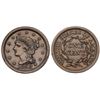 Image 1 : Pair of Cents, 1851 & 1853, grading EF40