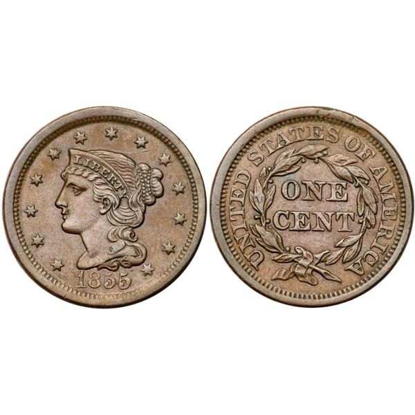 1855 N-6 R3- Upright 55 EF45