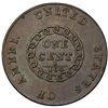 Image 3 : 1793 S-1 R4 Chain AMERI. PCGS graded AU55