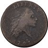 Image 2 : 1793 S-1 R4 Chain AMERI. PCGS VF Detail, Environmental Damage