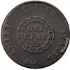 Image 3 : 1793 S-1 R4 Chain AMERI. PCGS VF Detail, Environmental Damage