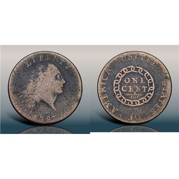 1793 S-3 R3- Chain America G5