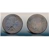 Image 1 : 1793 S-5 R4 Wreath Cent, Large LIBERTY AG3