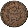 Image 3 : 1793 S-6 R3 Wreath Cent with Vine & Bars Edge, PCGS graded AU50