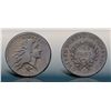 Image 1 : 1793 S-8 Wreath Cent F12+
