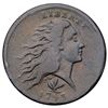 Image 2 : 1793 S-8 Wreath Cent F12+