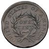 Image 3 : 1793 S-9 R2 Wreath Cent VG10