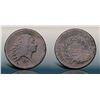 Image 1 : 1793 S-9 R2 Wreath Cent VG7