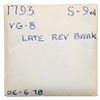 Image 4 : 1793 S-9 R2 Wreath Cent VG7