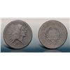 Image 1 : 1793 S-11a R4+ Wreath Cent with Vine & Bars Edge G6