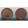 Image 1 : 1793 S-11c R3- Wreath Cent with Lettered Edge and Single Leaf, PCGS graded VF35