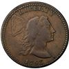 Image 2 : 1793 S-13 R4- Liberty Cap PCGS graded VF30