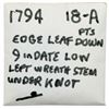 Image 4 : 1794 S-18a R6 Head and Edge of 1793 Basal State-1