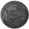 Image 3 : 1794 S-18b R4 Head of 1793, Edge of 1794 VF30