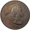 Image 2 : 1794 S-19b R4 Head of 1793, Edge of 1794, PCGS graded XF45
