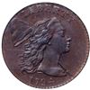 Image 2 : 1794 S-22 R1 Head of 1794 PCGS graded MS61 Brown