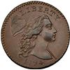 Image 2 : 1794 S-24 R1 Head of 1794 PCGS graded AU58