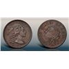 Image 1 : 1794 S-26 R2 Head of 1794 PCGS graded AU55