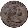 Image 2 : 1794 S-29 R2 Head of 1794 PCGS graded AU58