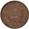 Image 3 : 1794 S-30 R1 Head of 1794 PCGS graded MS62+ Brown
