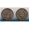 Image 1 : 1794 S-31 R1 Head of 1794 PCGS graded MS62 Brown