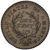Image 3 : 1794 S-31 R1 Head of 1794 PCGS graded MS62 Brown