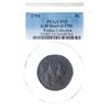 Image 4 : 1794 S-39 R6 Head of 1794 PCGS graded F12