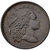 Image 2 : 1794 S-40 R5+ Head of 1794 PCGS graded AU50