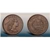 Image 1 : 1794 S-43 R2 Head of 1794 PCGS graded MS62 Brown