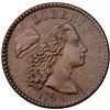 Image 2 : 1794 S-43 R2 Head of 1794 PCGS graded MS62 Brown