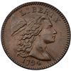 Image 2 : 1794 S-46 R3 Head of 1794 PCGS graded MS62 Brown