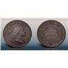 Image 1 : 1796 S-88 R4 Liberty Cap PCGS graded VF30