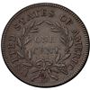 Image 3 : 1796 S-88 R4 Liberty Cap PCGS graded VF30