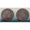 Image 1 : 1796 S-91 R3 Liberty Cap PCGS graded XF45