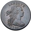Image 2 : 1796 S-92 R3 Draped Bust EF40