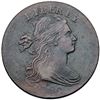 Image 2 : 1796 S-92 R3 Draped Bust F15
