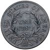 Image 3 : 1796 S-93 R3 Draped Bust F15+