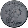 Image 2 : 1796 S-97 R3 Draped Bust EF40