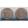 Image 1 : 1796 S-98 R4 Draped Bust VF25+