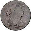 Image 2 : 1796 S-99 R5 Draped Bust G6