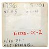 Image 4 : 1796 S-101 R5- Draped Bust EF40