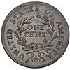 Image 3 : 1796 S-102 R4 Draped Bust VF35