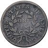 Image 3 : 1796 S-104 R3 LIHERTY Obverse VG7
