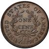 Image 3 : 1796 S-105 R5- Draped Bust, Repunched 6, PCGS graded MS62+ Brown