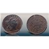 Image 1 : 1796 S-109 R3 Draped Bust, Reverse of 1794 PCGS graded AU55+, CAC Approved