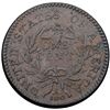 Image 3 : 1796 S-111 R5- Draped Bust VF30