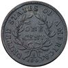 Image 3 : 1796 S-113 R5 Draped Bust VG10