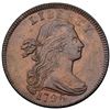Image 2 : 1796 S-114 R5- Draped Bust VF35
